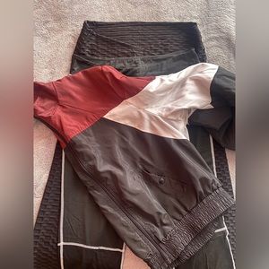 BUNDLE -bomber jackets and leggings
